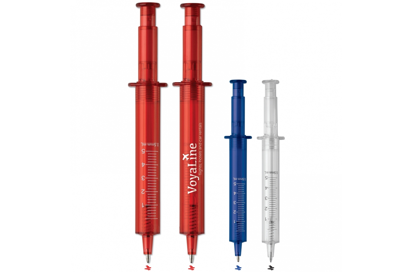 Transparante Injectiepen - Puurs-Sint-Amands