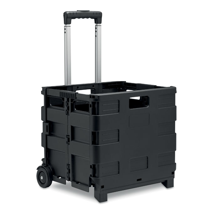 Opvouwbare boodschappenwagen - Gingelom