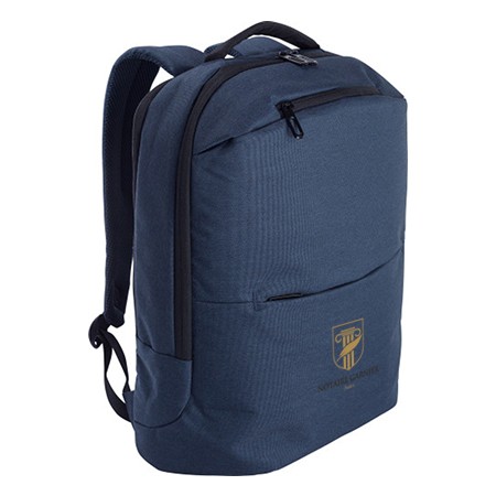 Dynamic Duo Laptop Rugzak - Bever