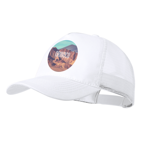 Mesh Cap Clip - Pepingen