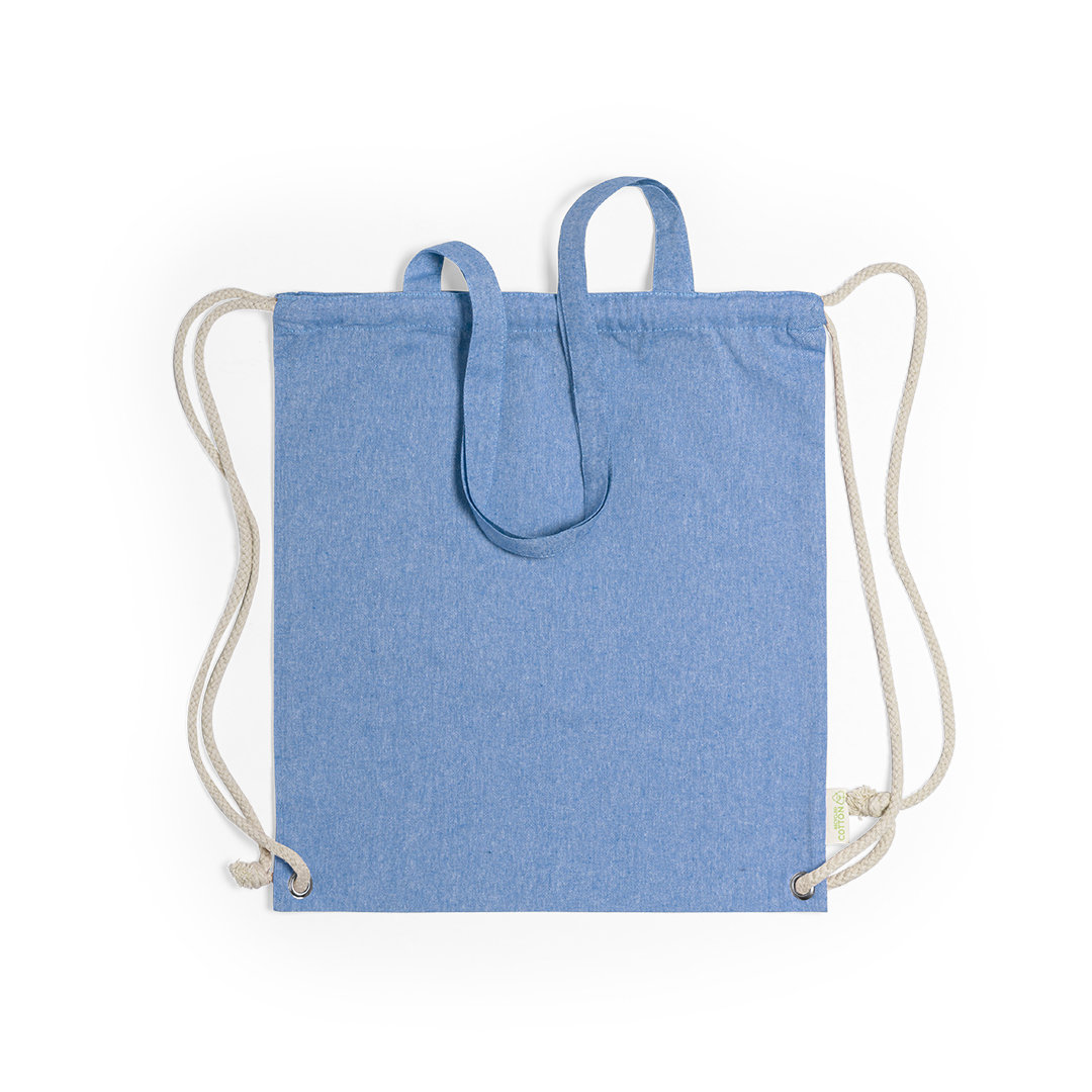 EcoCotton Trekking Rugzak - Heusden-Zolder