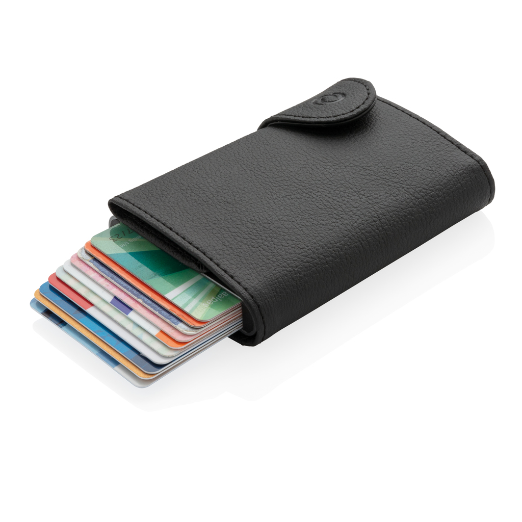 Veilig XL RFID kaart houder & portemonnee - Oostende