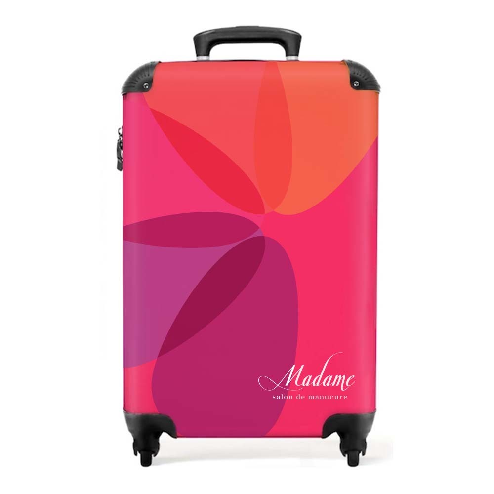 Transparante Ontwerpbare Trolley - Essen