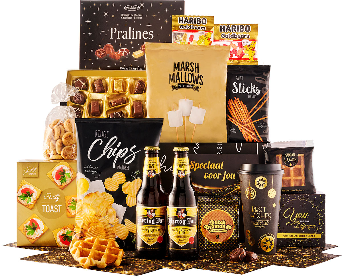 Plaisir Geschenkmand - Wijnegem