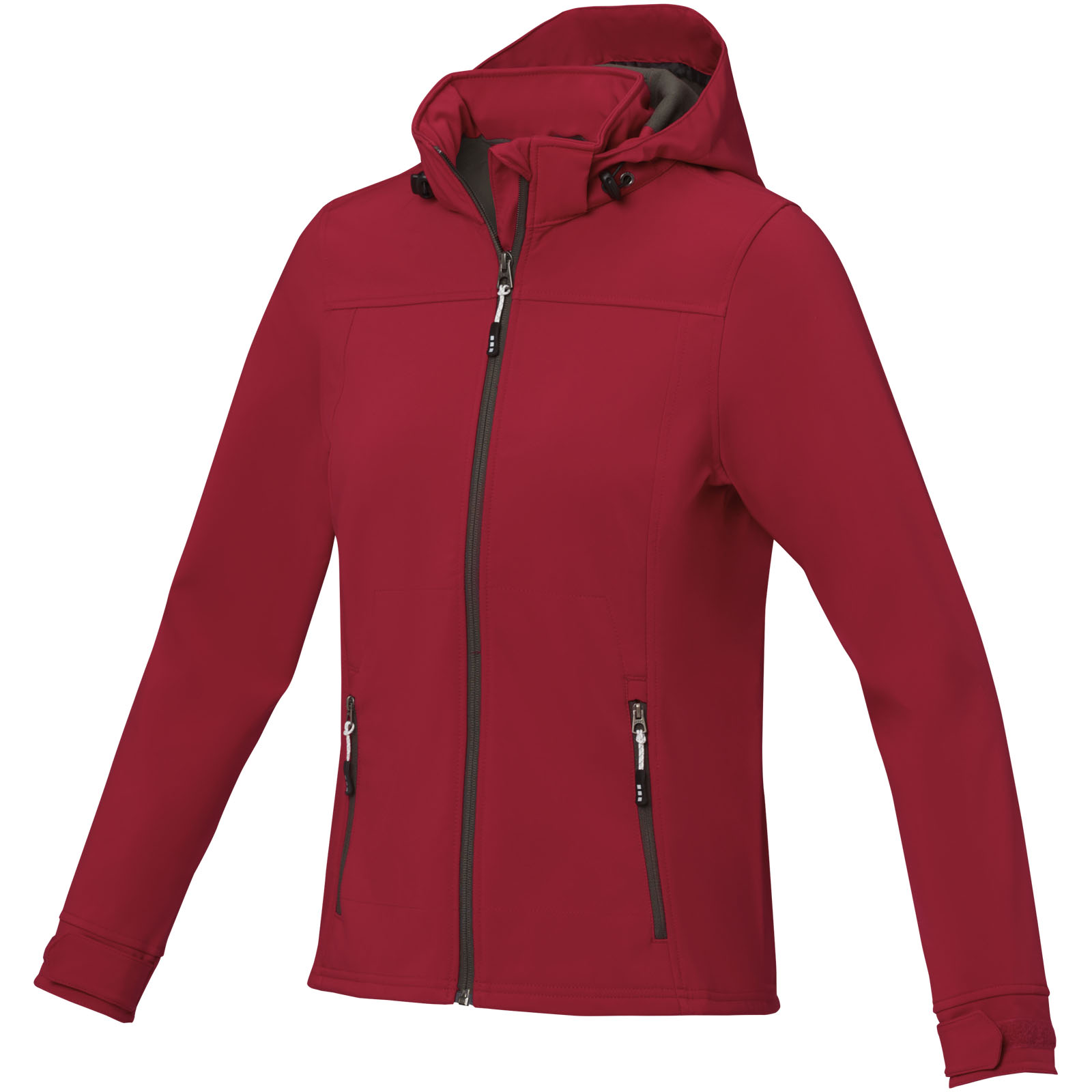 Alpine Vrouwelijke Softshell Jas - Staden