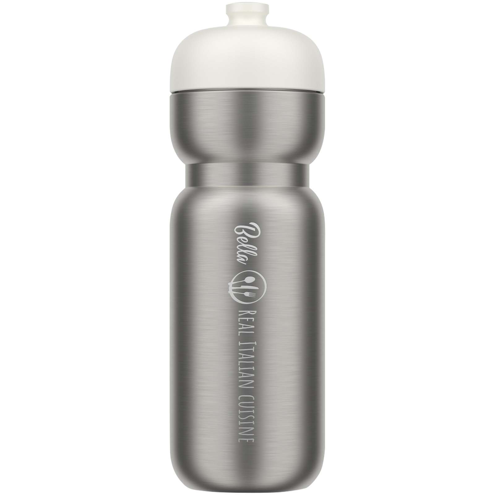 RVS Sportfles 800 ml - Schilde