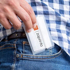 Gepersonaliseerde mondkapjes bewaardoosje - | Zaprinta Nederland Gepersonaliseerde mondkapjes bewaardoosje - | Zaprinta Nederland