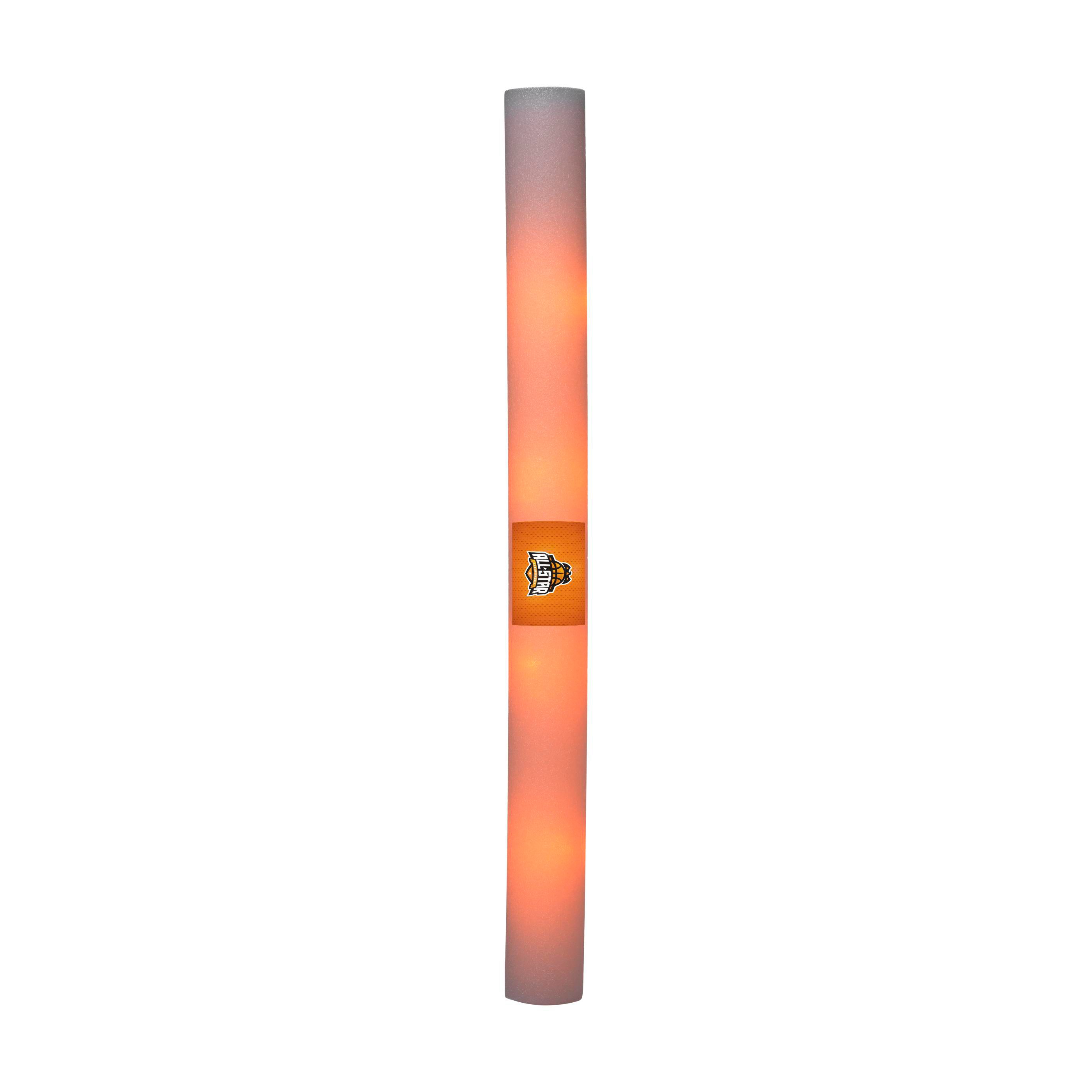 Feestverlichting Schuimstaaf Oranje - Zandhoven