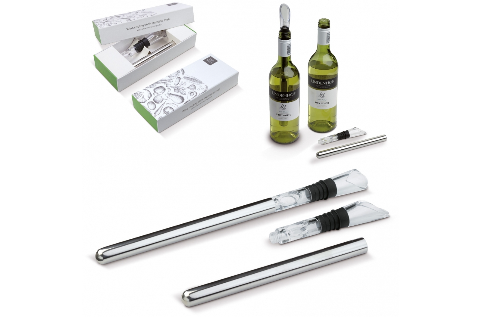 Wijnkoelstaaf - Genk