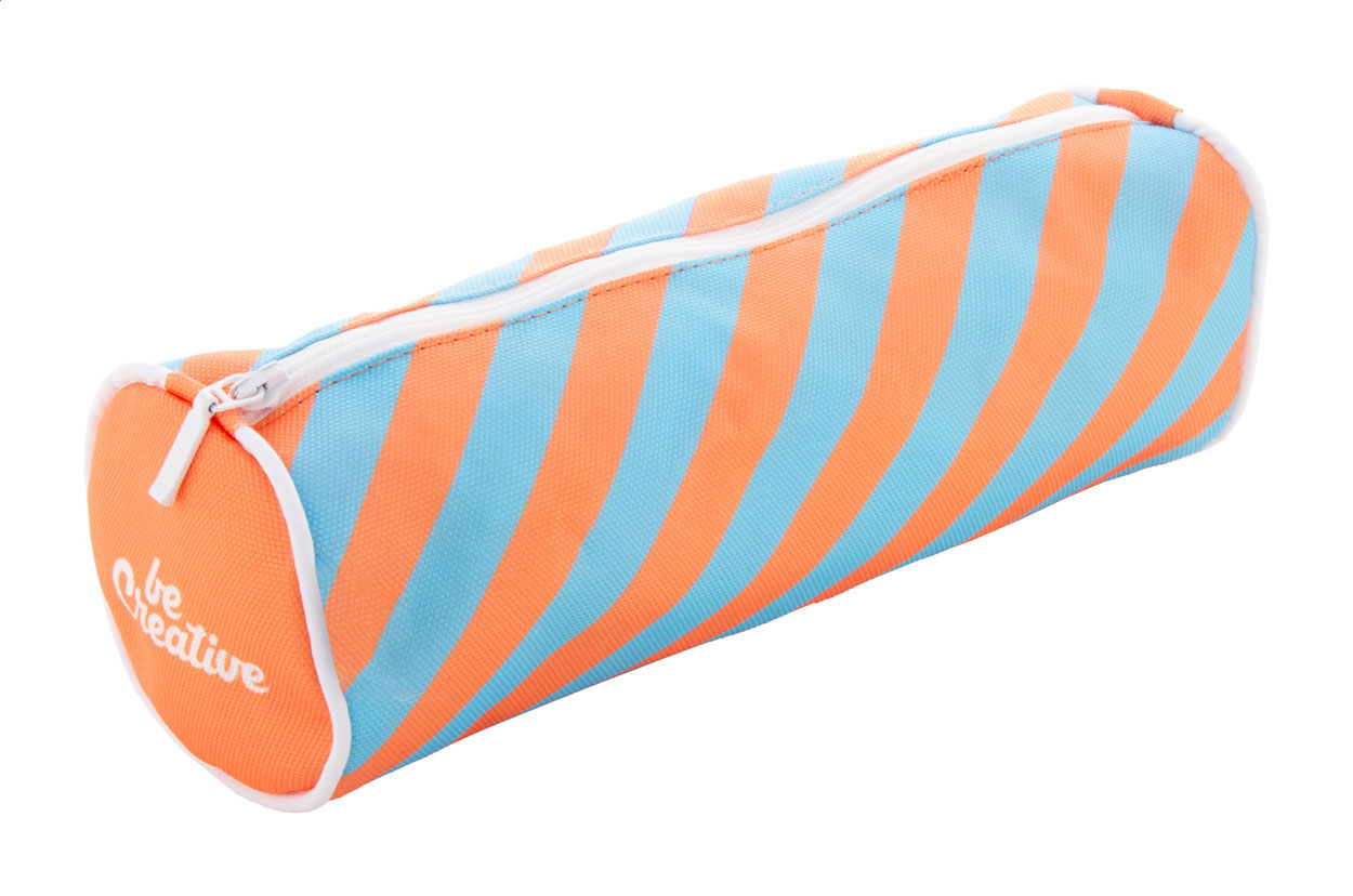 Ronde RPET-pennenetui - Geraardsbergen