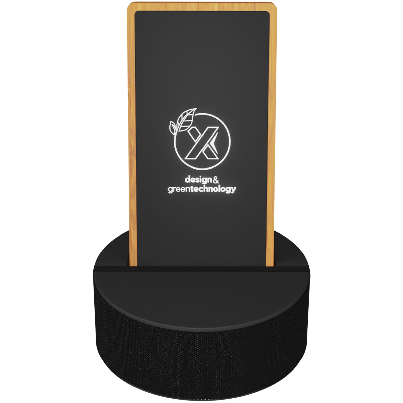 Bamboo Fusion Speaker Charger - Boutersem