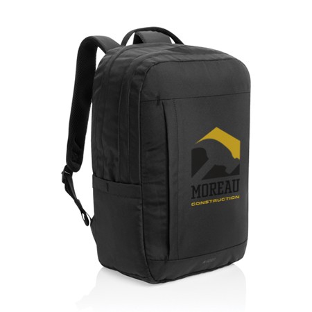 Eco Laptop Rugzak 15.6 inch Gerecycled - Zwevegem