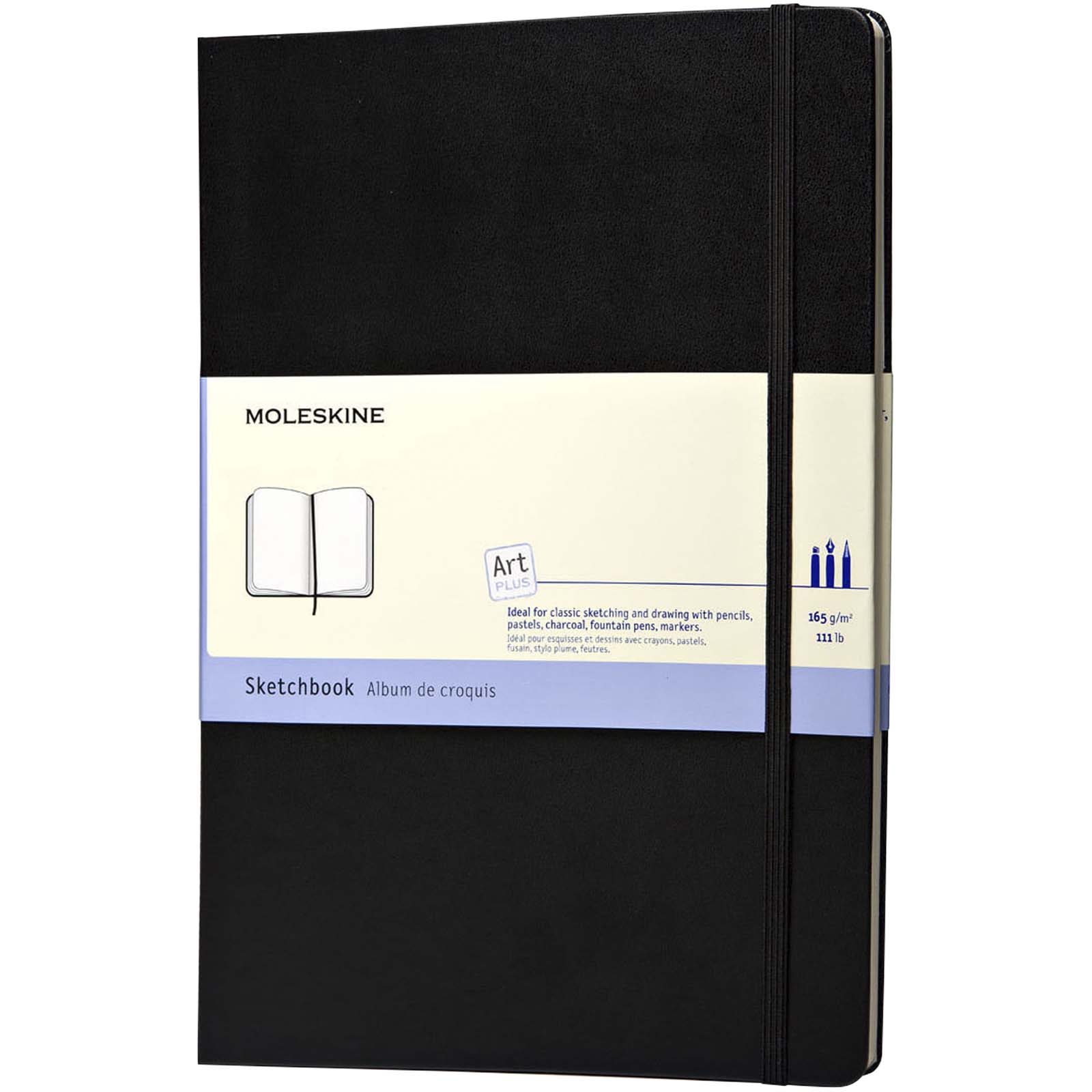 Kunst Schetsboek Groot - Woumen