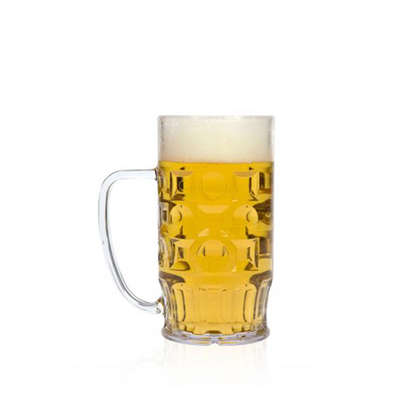 Gepersonaliseerde Biermok 400ml - Lille