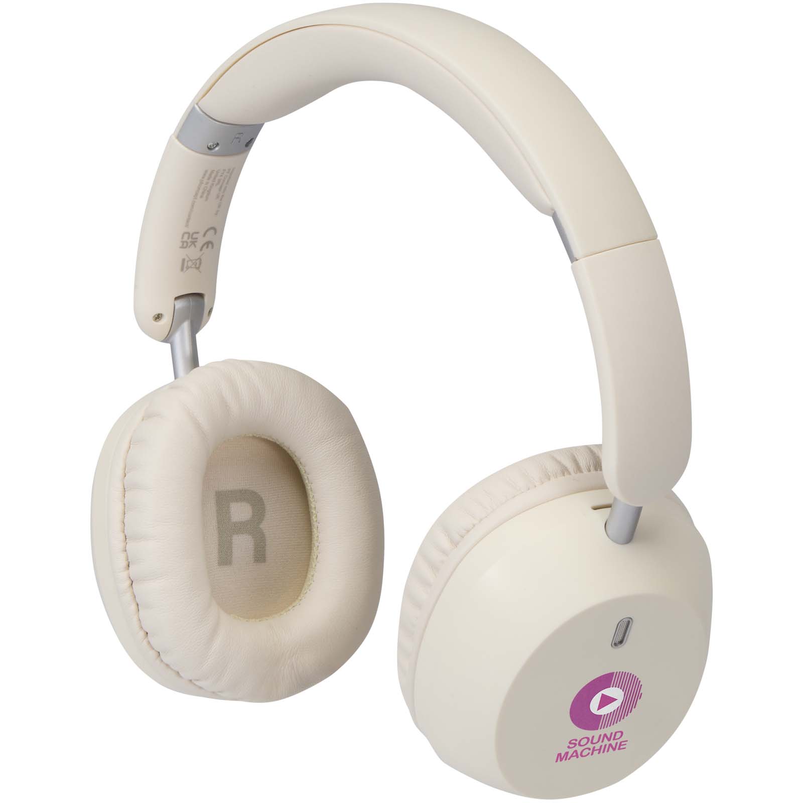 EcoSound Elite ANC & ENC Hoofdtelefoon - Kontich