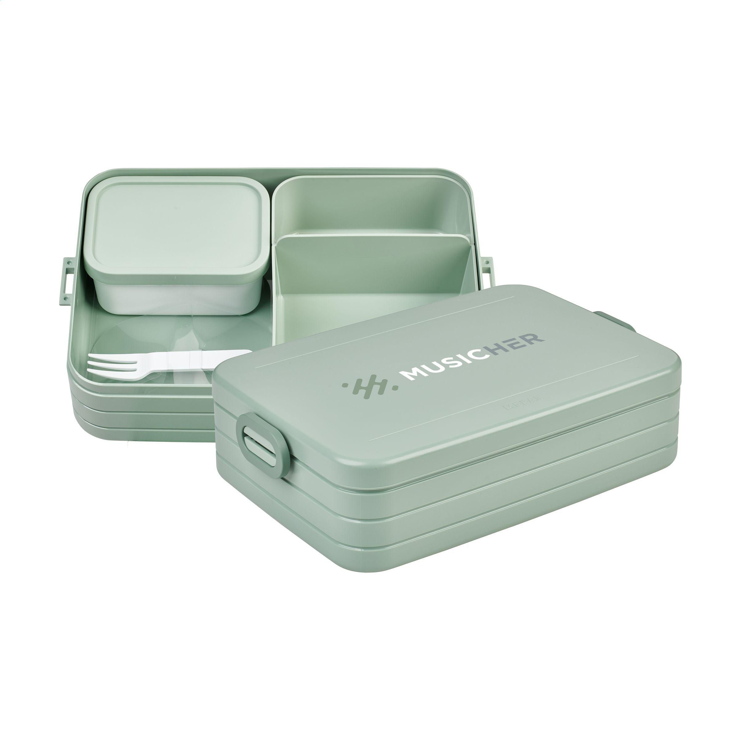 BentoMaster Lunchbox Groot 1,5 L - Sint-Truiden