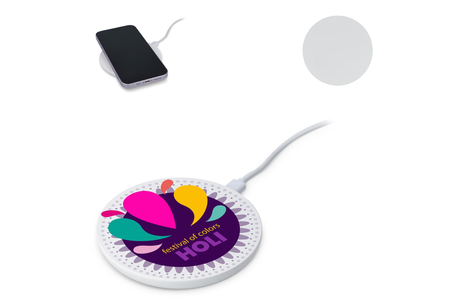 Sneloplader EcoVibe 15W - Gavere