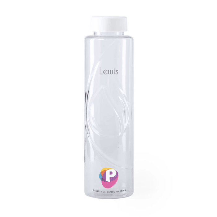 Natuurlijke PLA Fles - Knokke-Heist