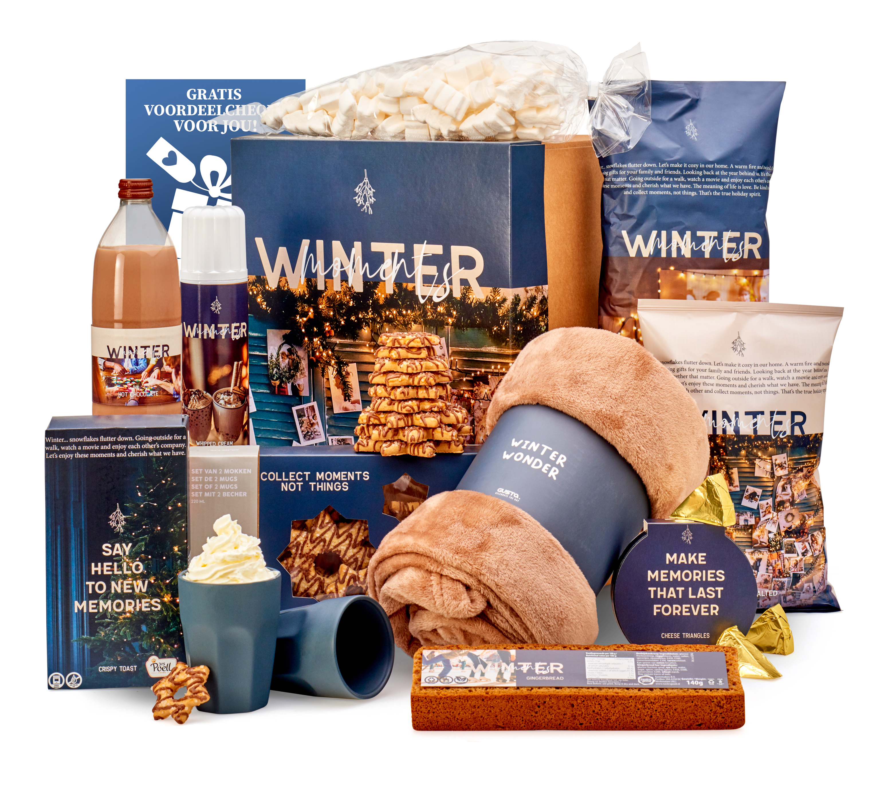 Winterse Verwenbox - Wontergem