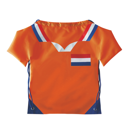 Reispartner Rugzak-T-shirt - Harelbeke