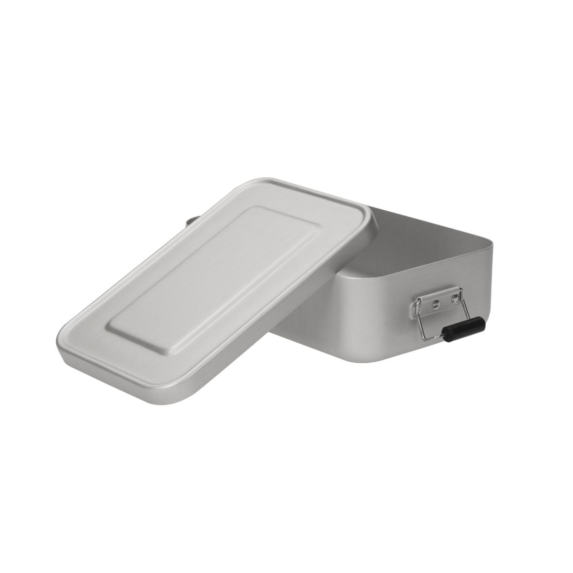 Aluminium Lunchbox - Drogenbos
