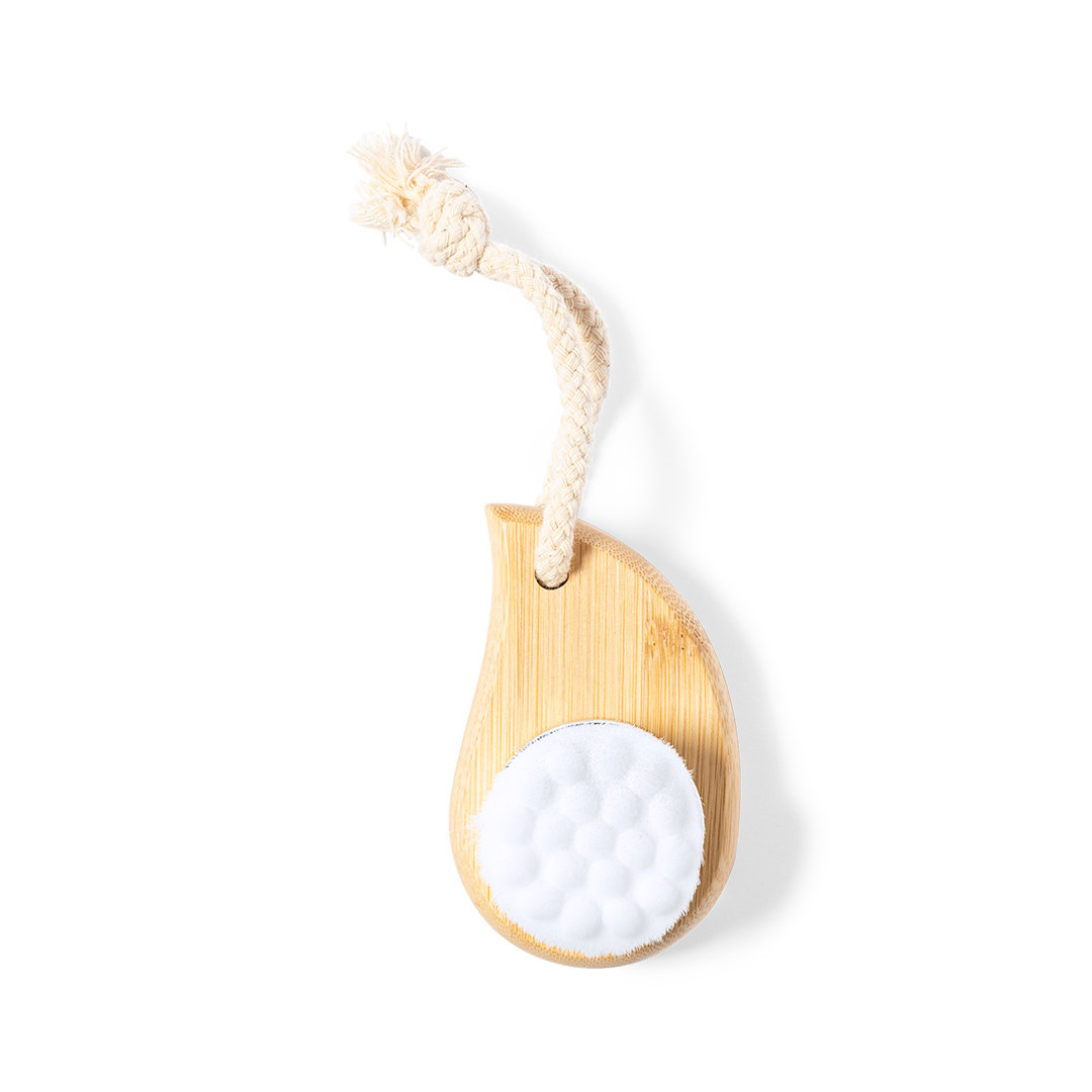 Houten Gezichtsreinigingsborstel - Sint-Denijs-Boekel