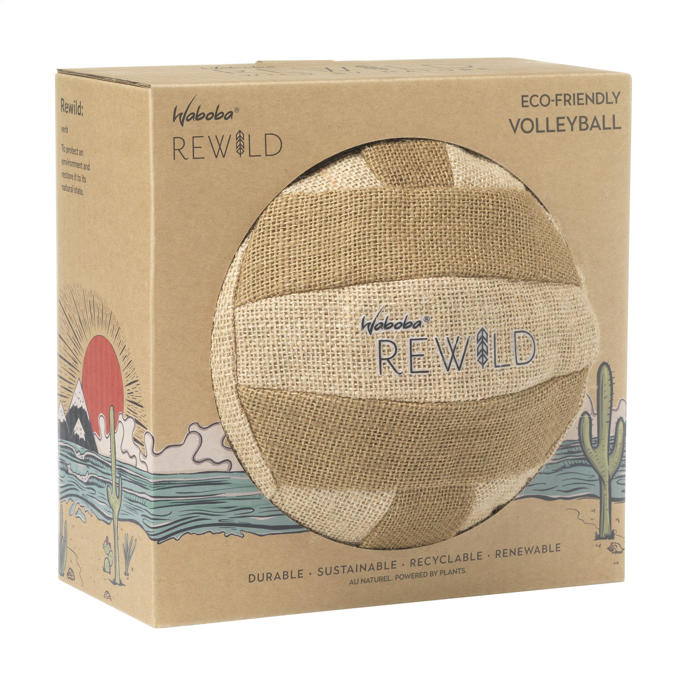 Duurzame Strandvolleybal - Turnhout