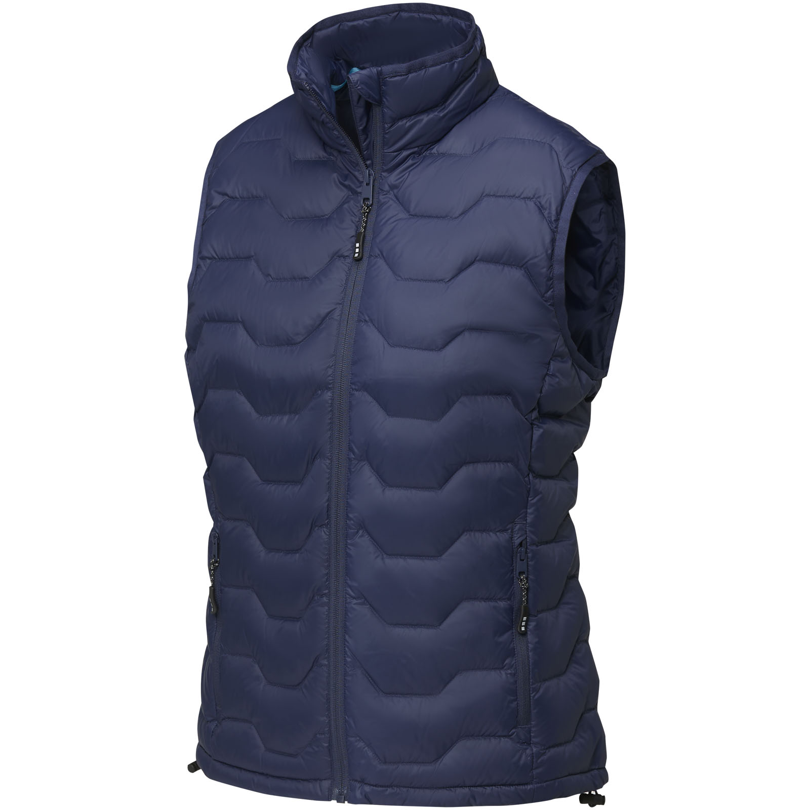Dames Recycled Geïsoleerde Bodywarmer - Oudenaarde