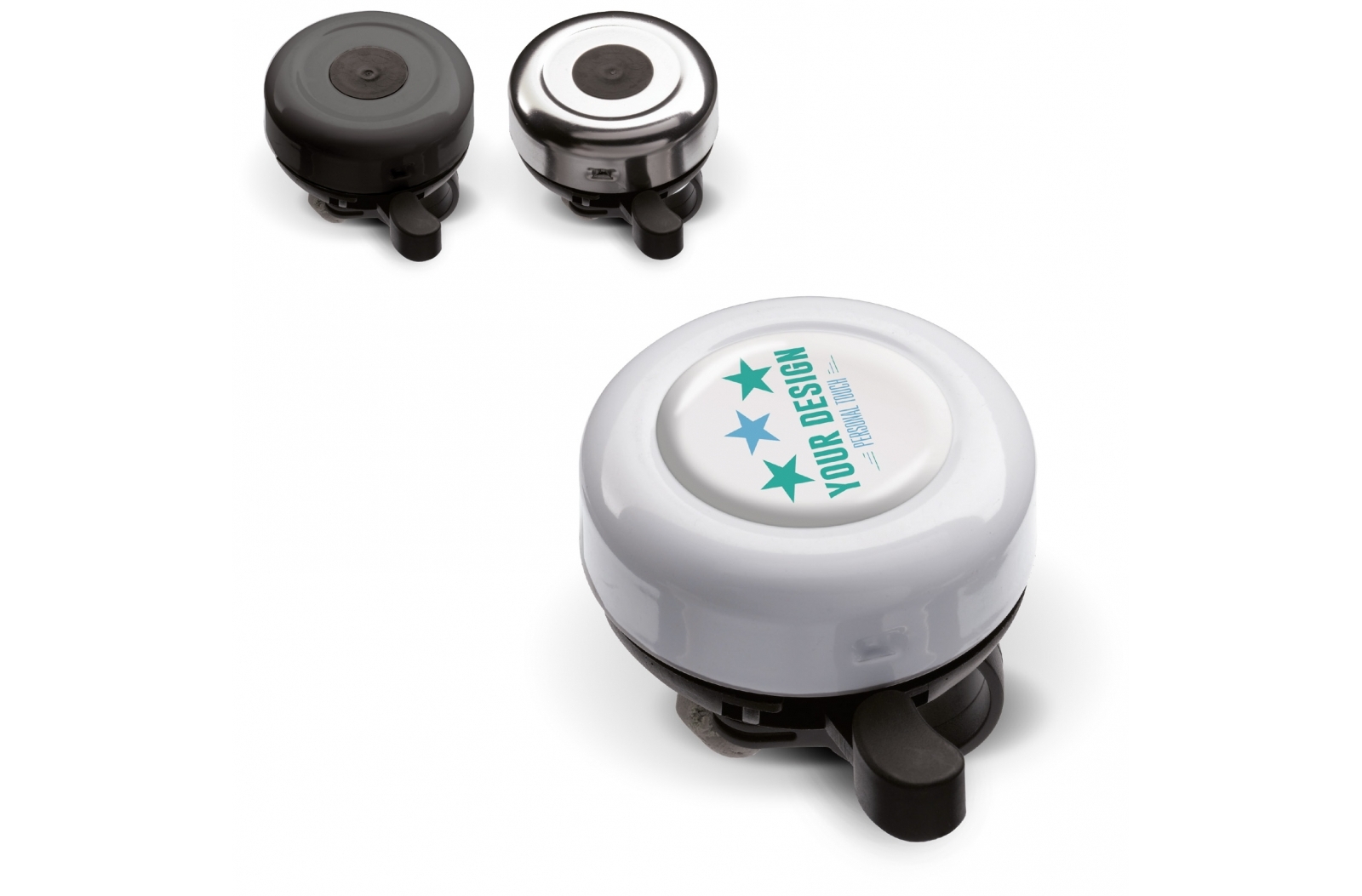 Metaalklokkenset - Borsbeek