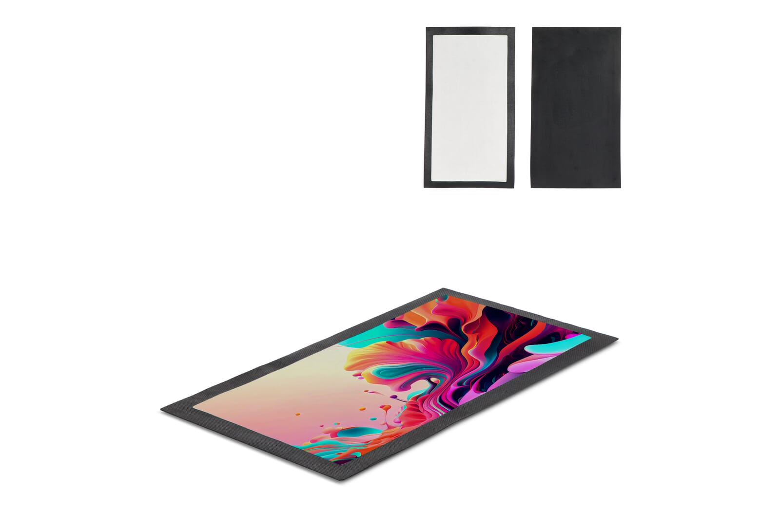 Sublimatie Onderzetter - Nieuwerkerken