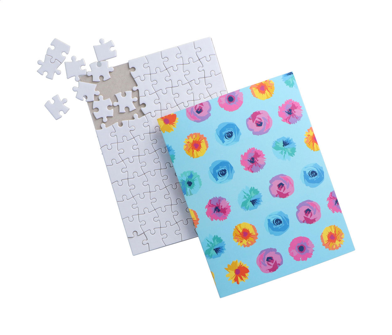 Op Maat Gemaakte Kleurrijke Papieren Omhulsel - Bonheiden