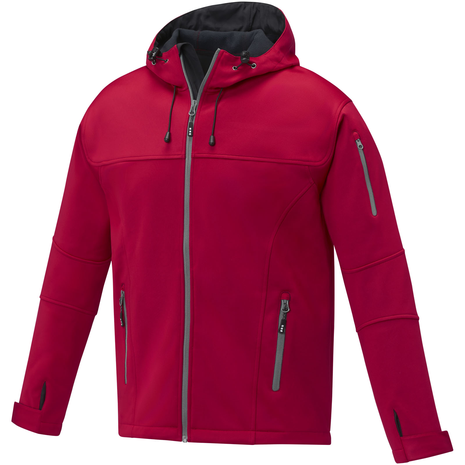 Windkracht Softshell Jas - Baarle-Hertog