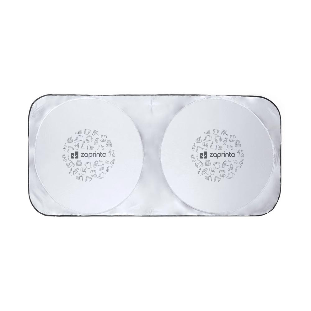 Opvouwbare Zilverzonnescherm - Vleteren