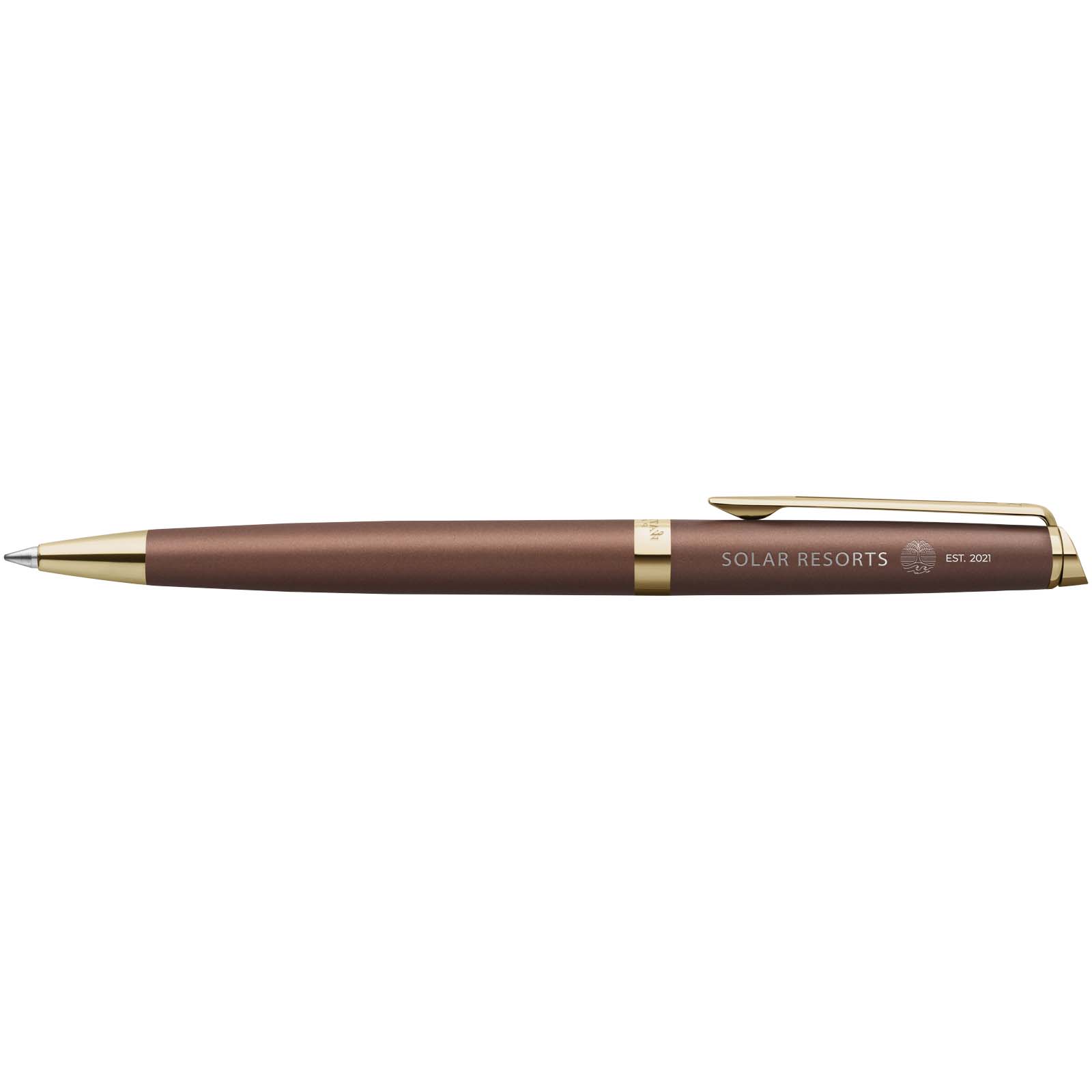 Waterman Hemisphere balpen M bedrukken met logo
