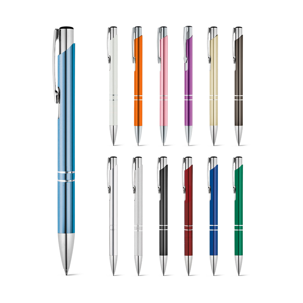 Aluminium Balpen - Tongeren