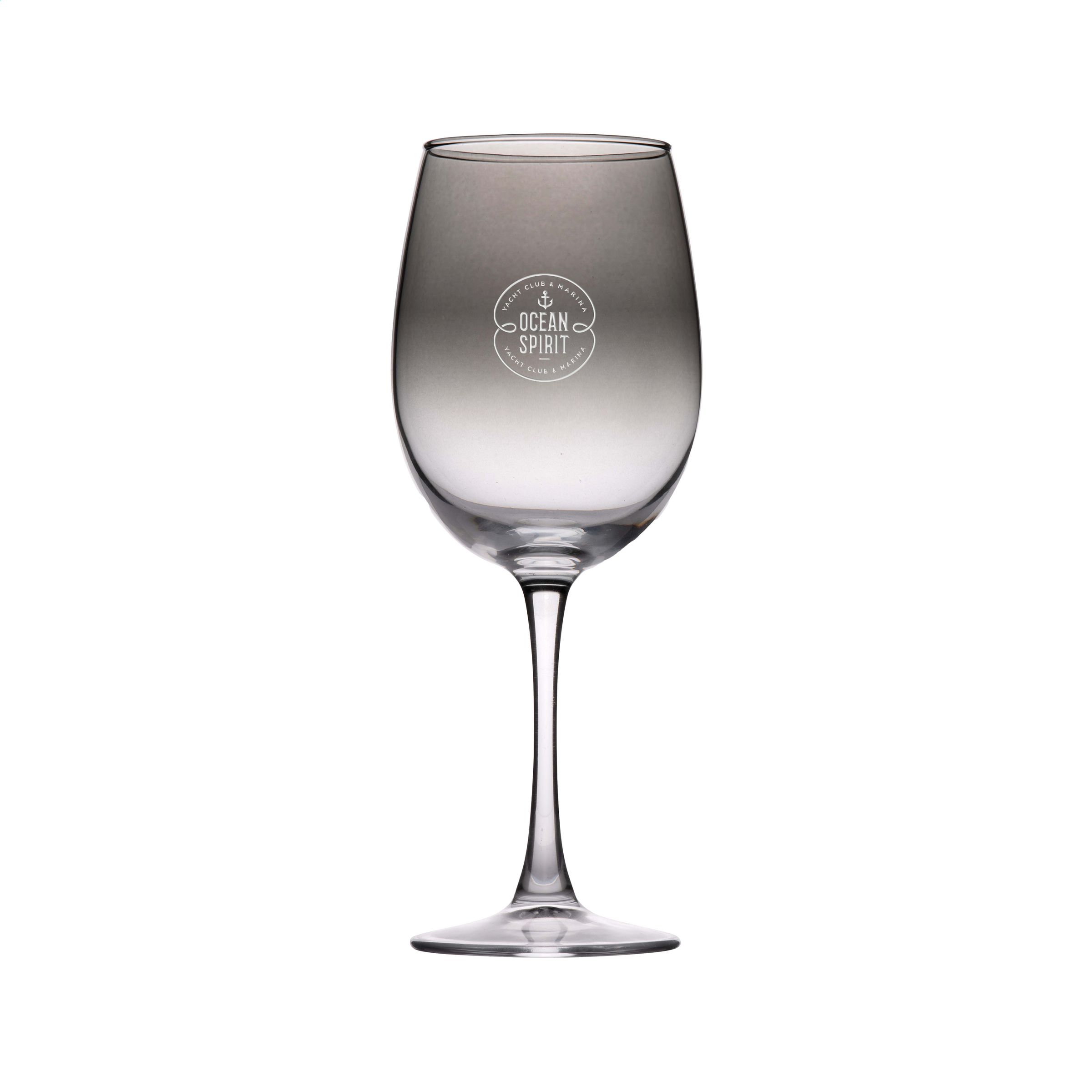 Smokey Wijnglas 360 ml - Wachtebeke