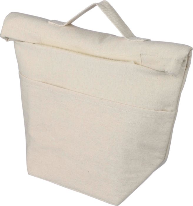 Recycled Cotton Rolltop Koeltas - Boechout