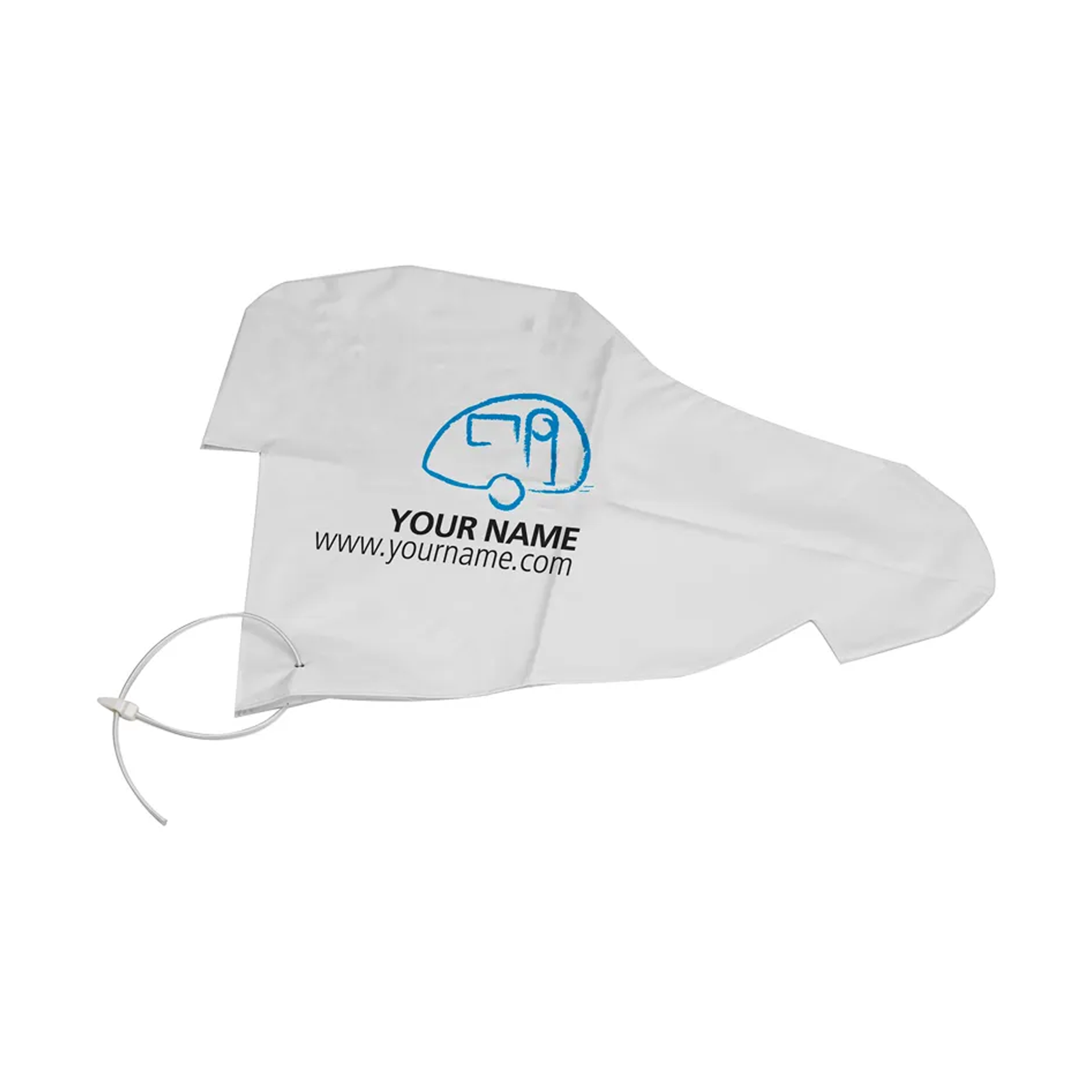 Caravan Trekhaak Beschermhoes - Lendelede