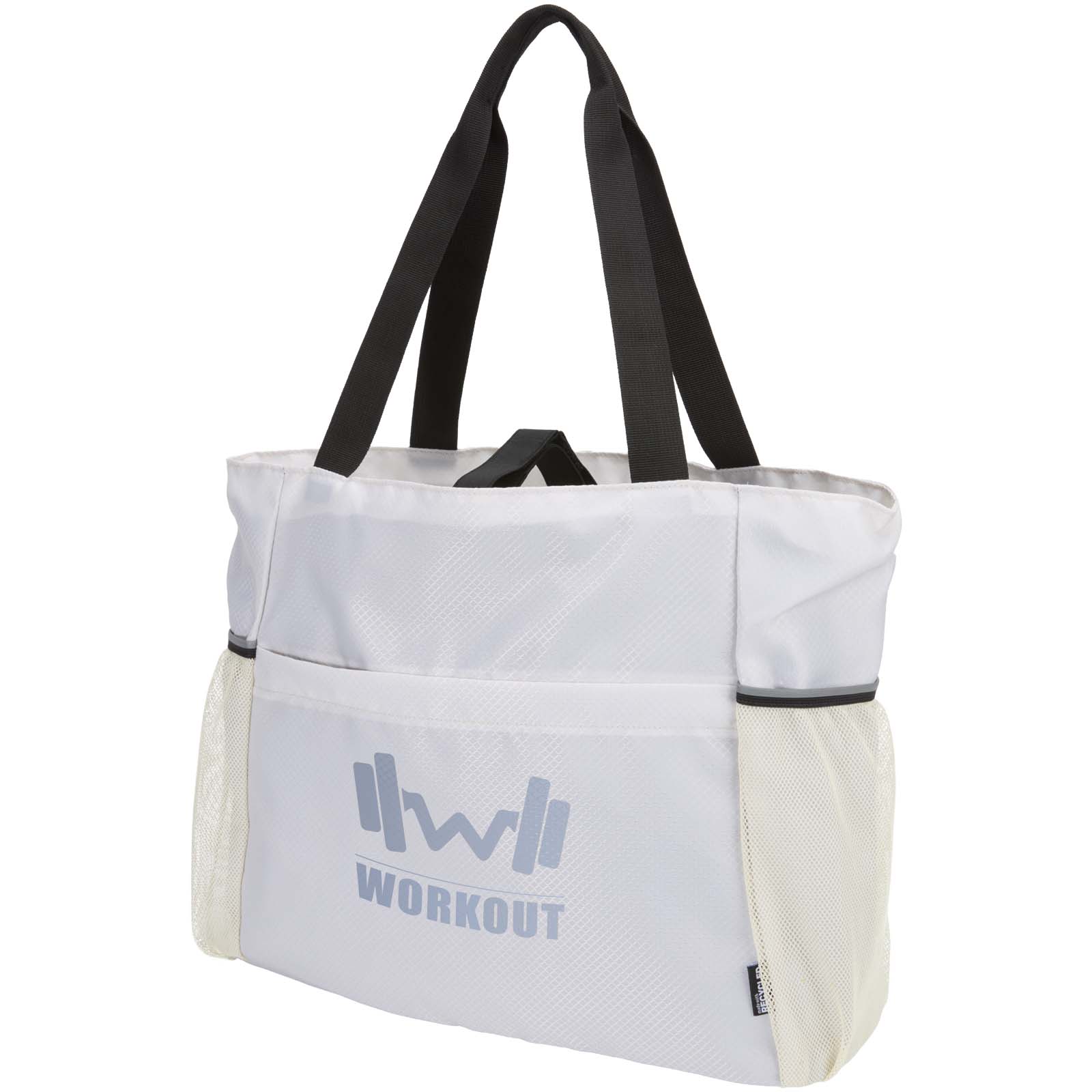Recycled Yoga Organiser Tote - Peer