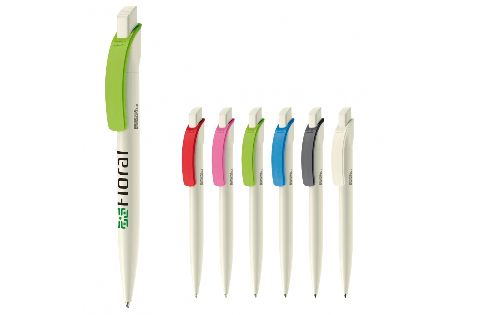 Duurzame Kubus Pen - Avelgem