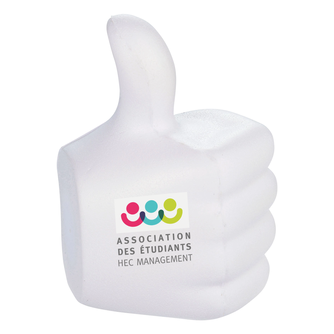 Duimvormig Stressverlichter - Vosselare