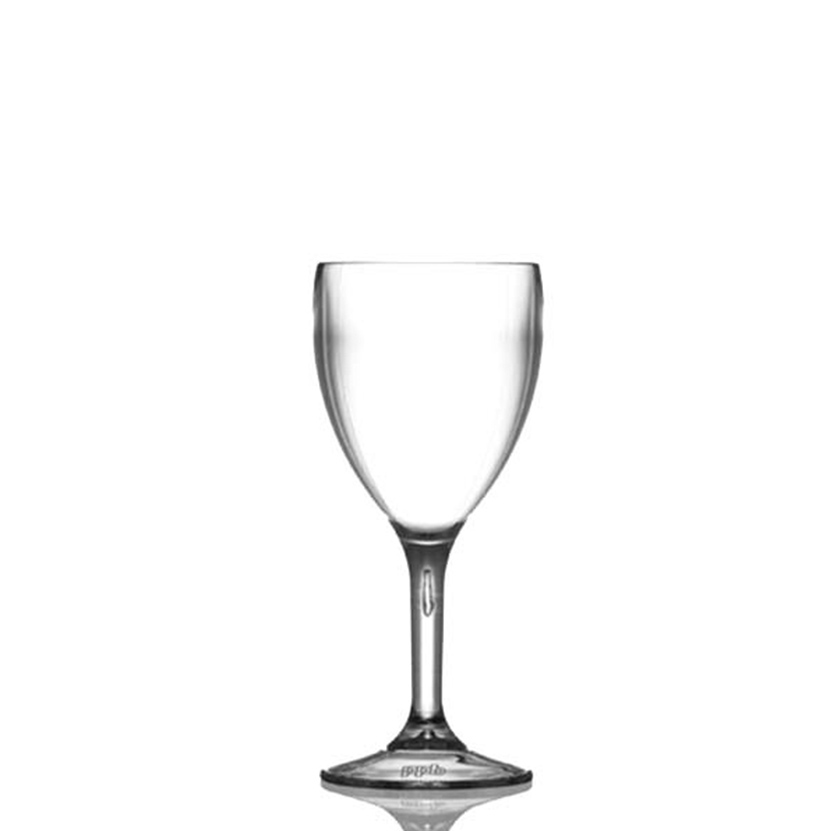 Duurzaam Wijnglas 25 cl - Kinrooi