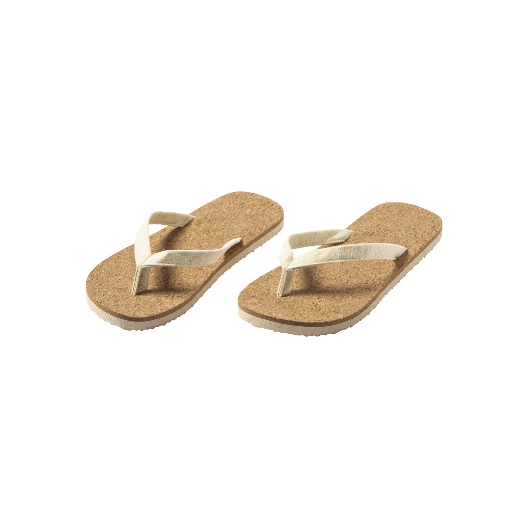Beperkte Editie Kurk Slippers - Hasselt