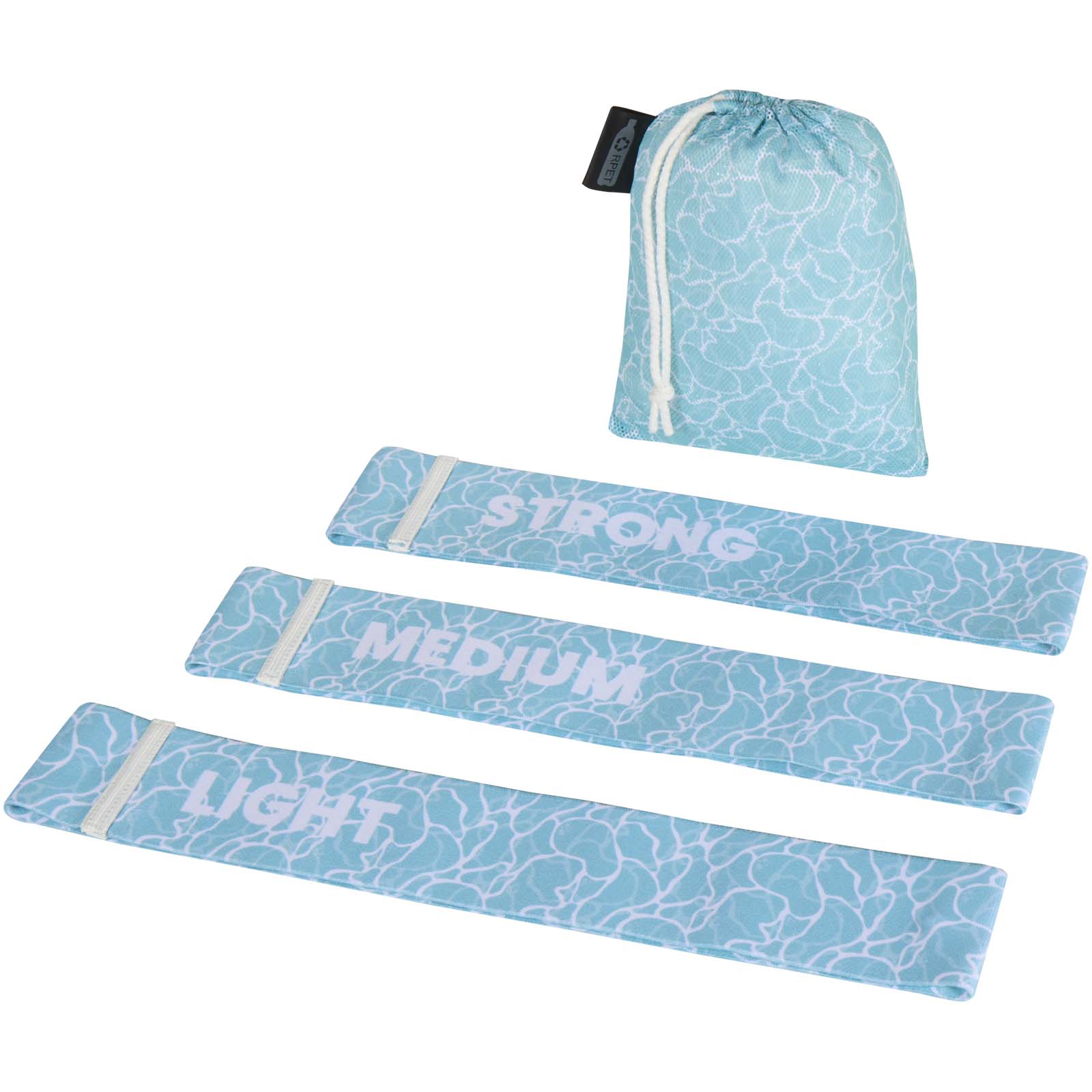 Ria 3-delige set weerstandsbanden