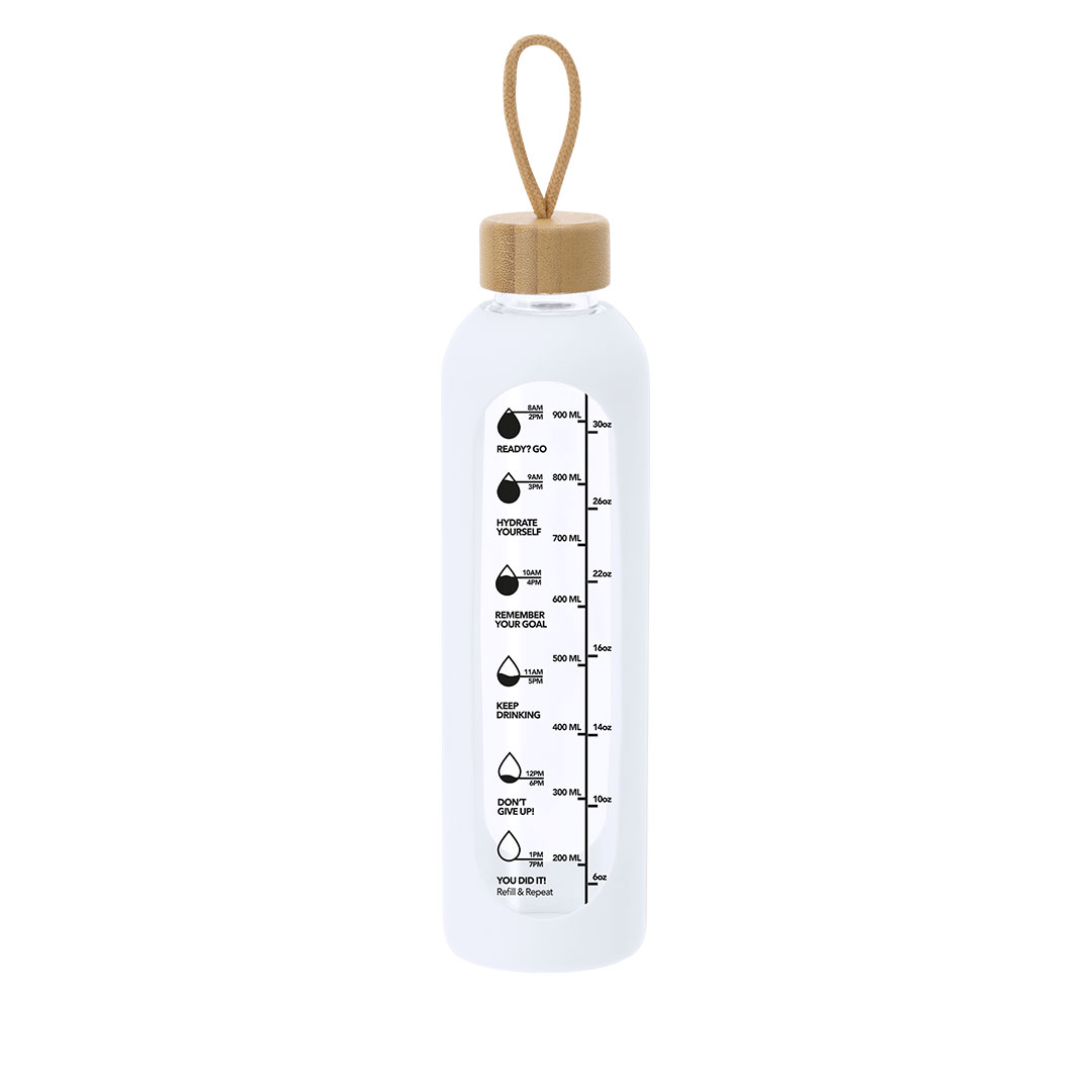 Hydromotivatie Fles - Haaltert