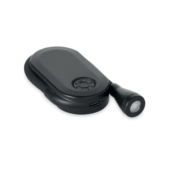 Oplaadbaar boeklampje