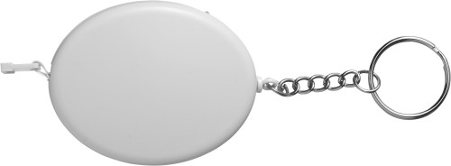 ABS Sleutelhouder Met Meetlint - Moerbeke