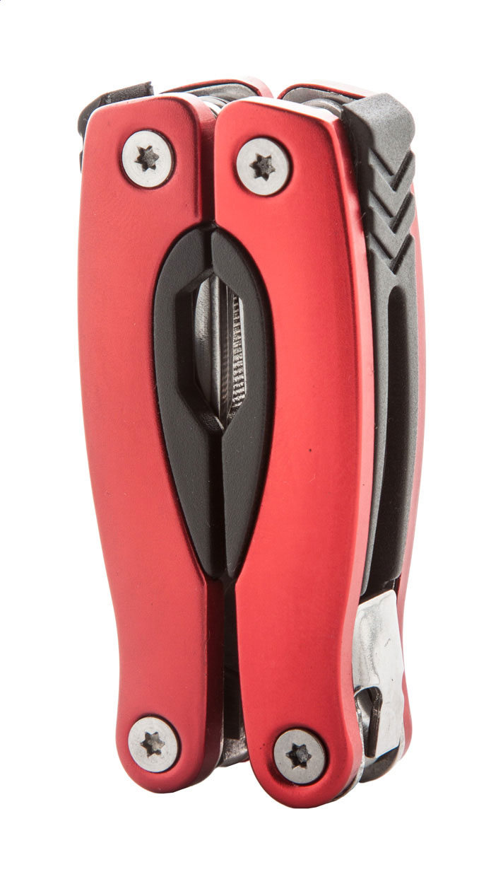 Twaalf-in-één Gereedschapswonder - Voort