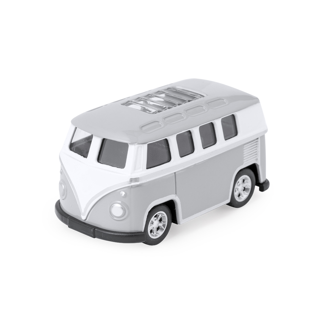 Retro Bus Model - Lievegem