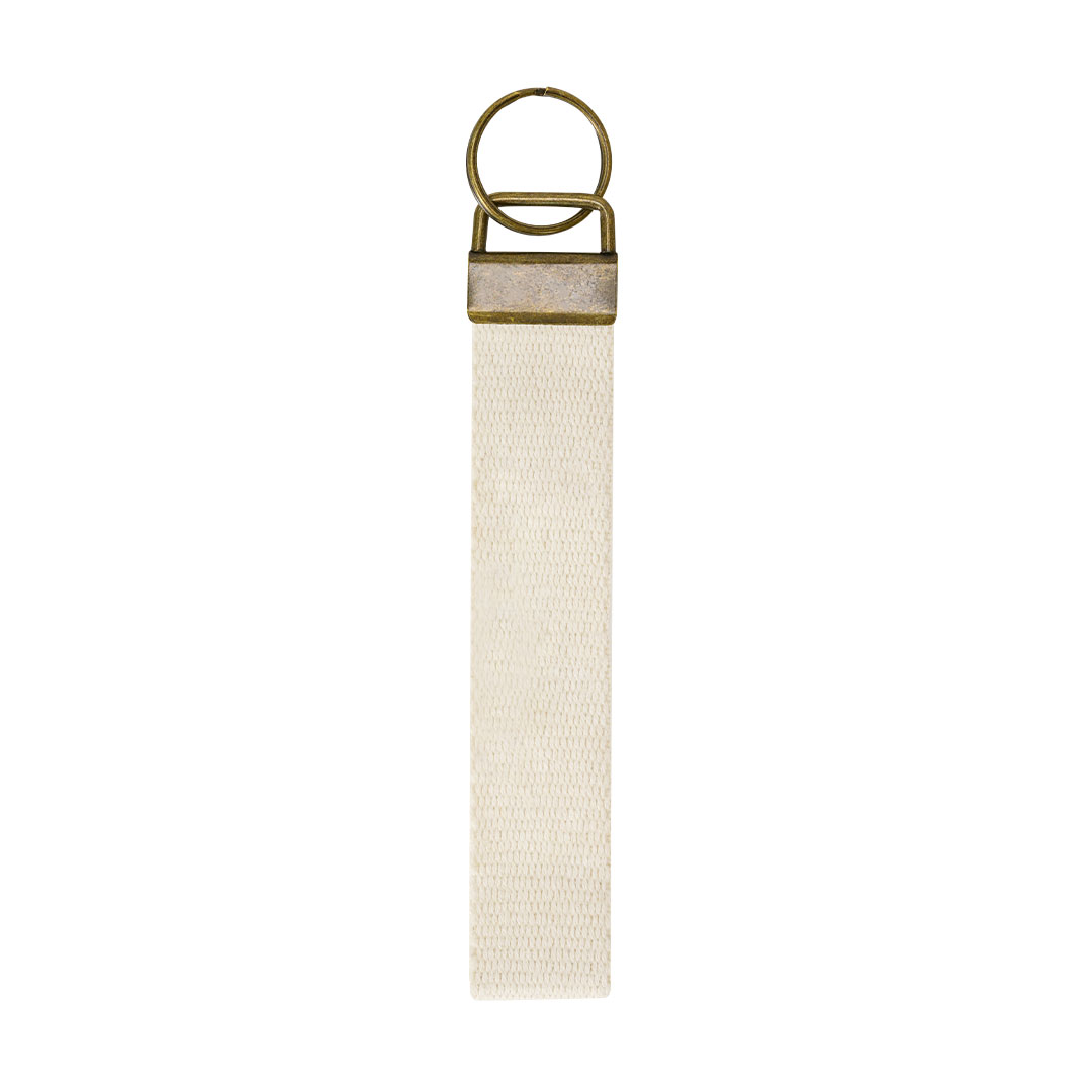 Klassieke Sleutelhanger Vintage - Wetteren bedrukken met logo